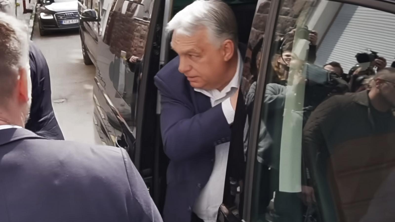 Orbán Viktor felajánlotta, hogy lemond a pártelnöki posztról