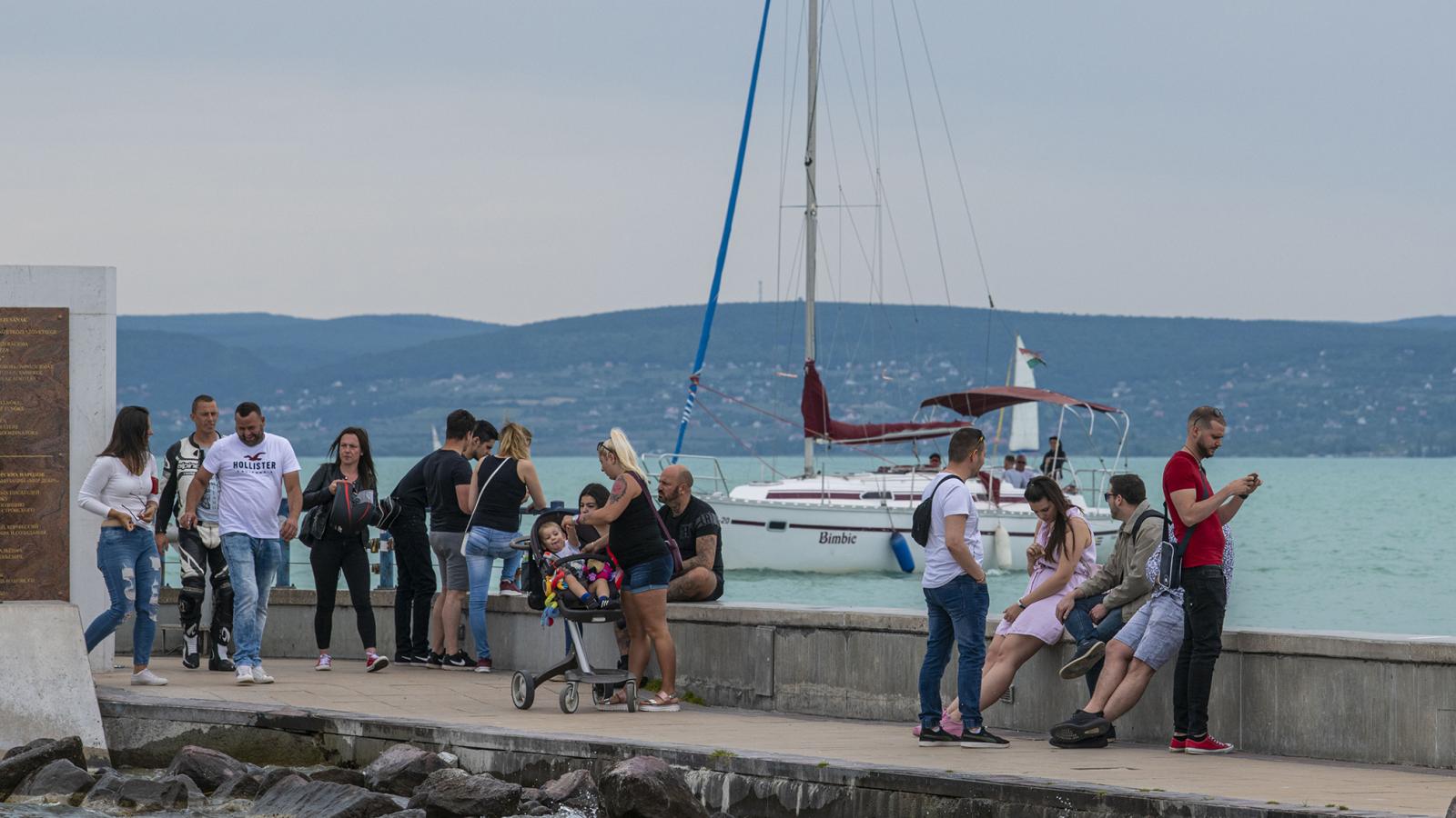 Sokan csak néhány nappal az utazásuk előtt döntenek a szállásfoglalásról, ami nehezíti a szolgáltatók dolgát