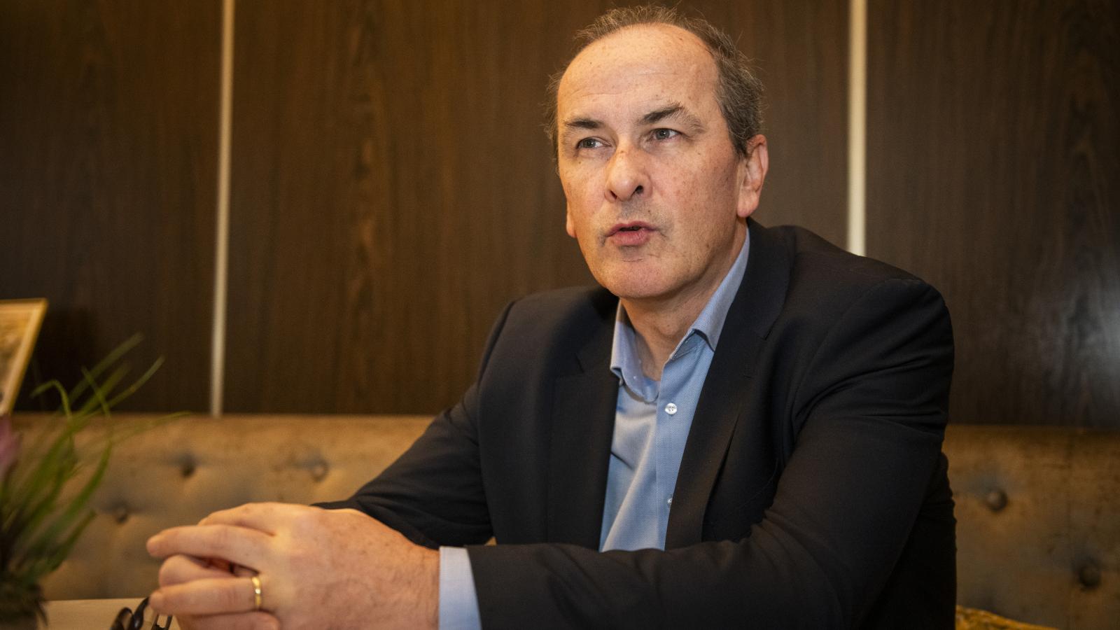 Hegedűs Zsolt – Korábbi felvétel