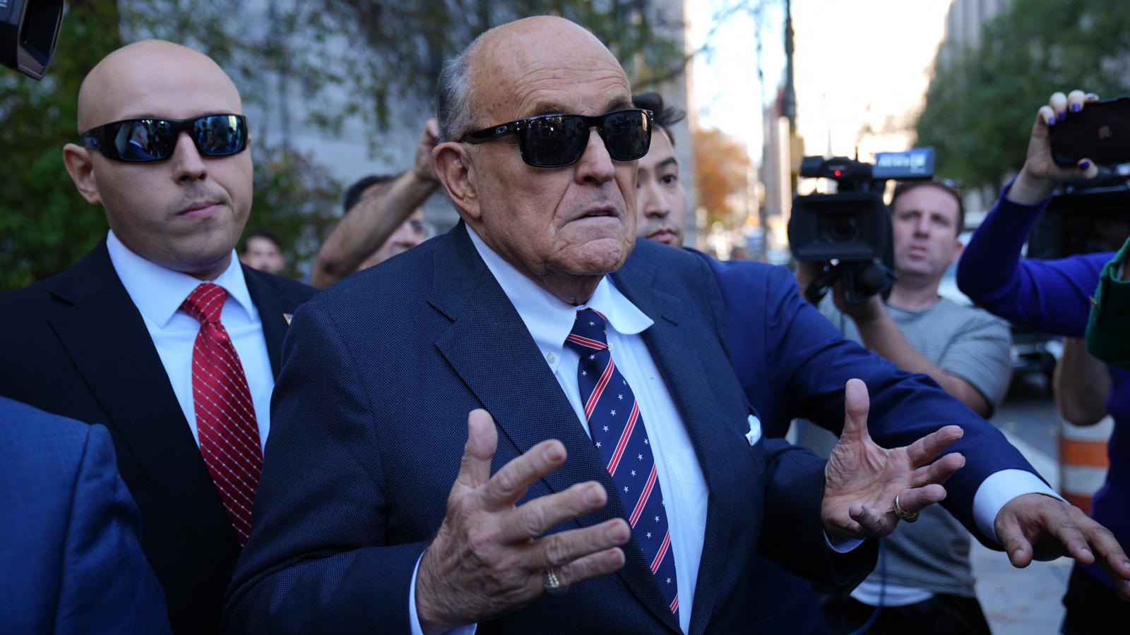 Rudy Giuliani