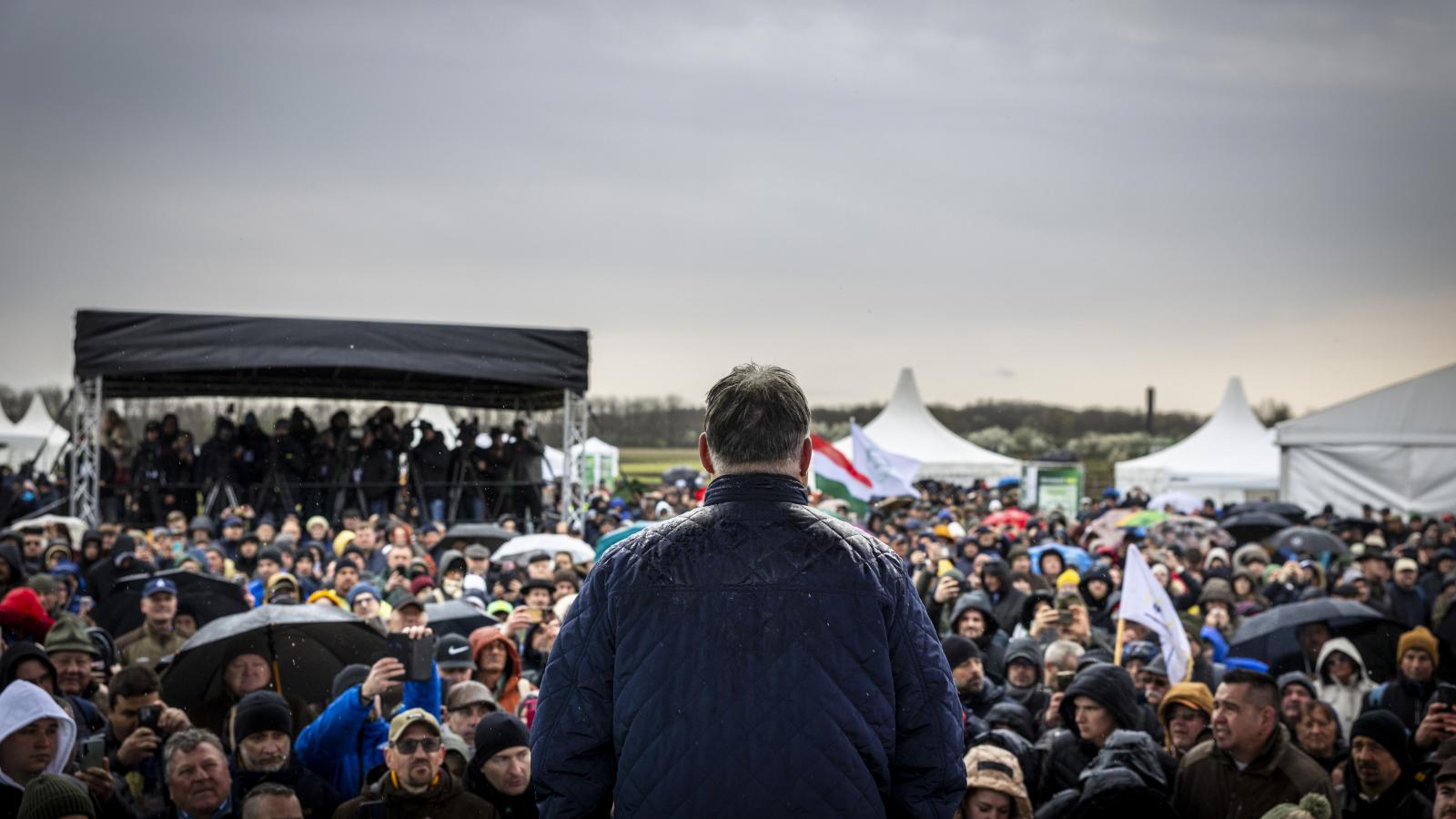 Kampány­finis. Az agrárkamara Szántóföldi Napok és AgrárgépShow rendezvénye Mezőfalván