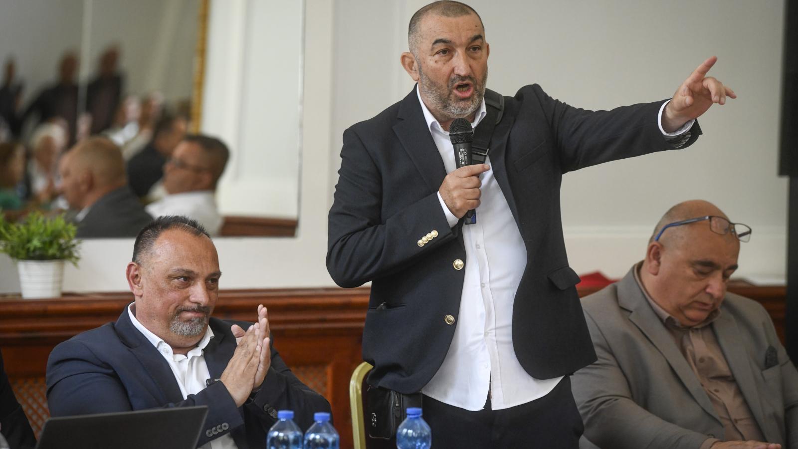 Az országos roma önkormányzat volt elnöke szerint a roma regisztráció körül nagy átverés zajlott