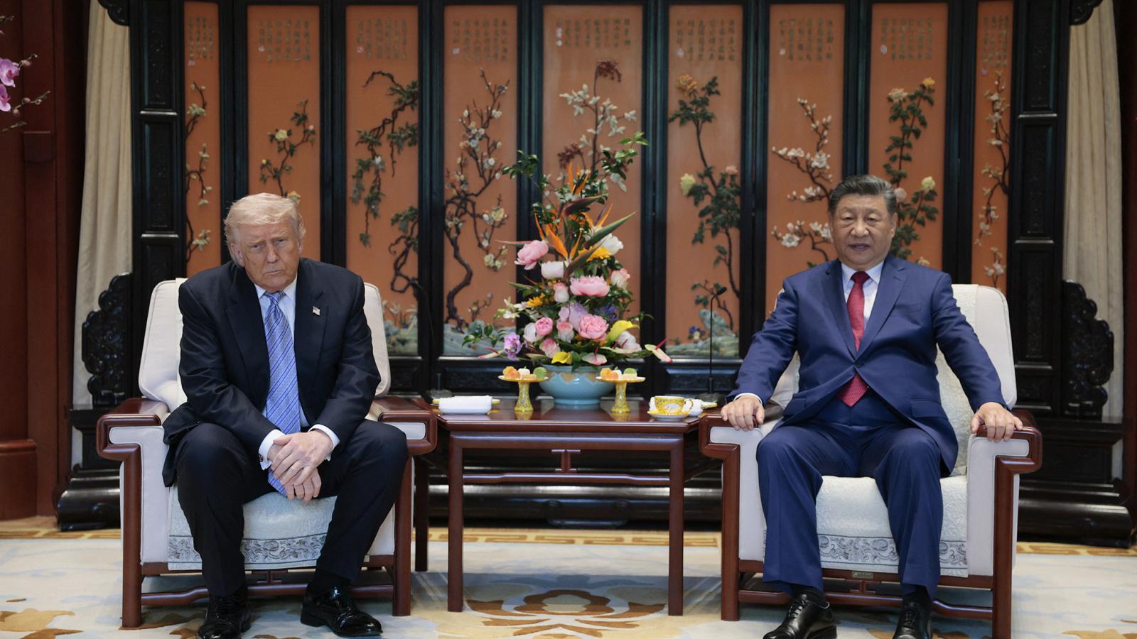 Donald Trump kétnapos pekingi csúcstalálkozóját Hszi Csin-ping kínai elnökkel a hivatalos kommüniké ellenére nem mindenki értékelte sikeresnek
