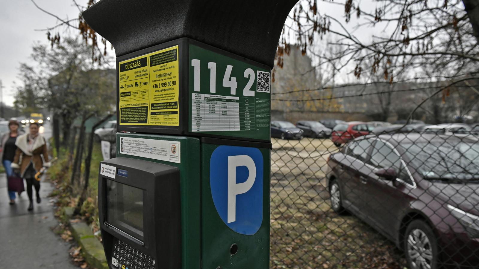 Továbbra sem tudni, pontosan meddig maradnak az automaták a fővárosban