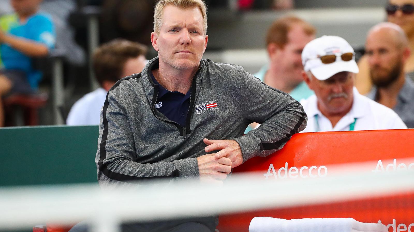 Jim Courier két-két alkalommal nyerte meg az Australian Opent és a Roland Garrost