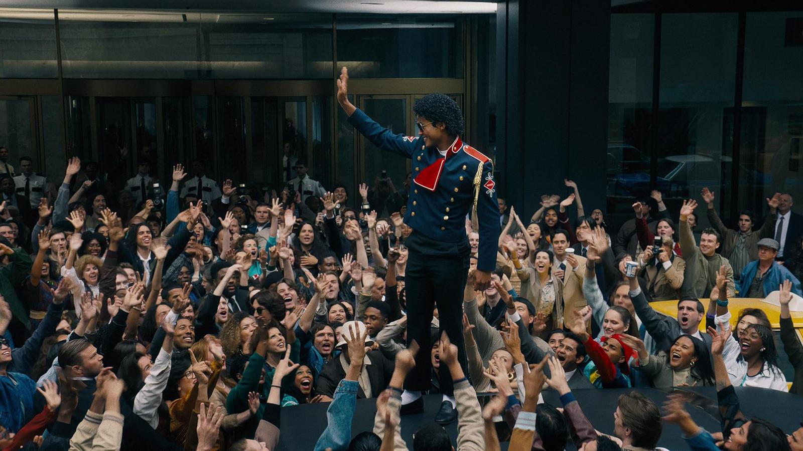 Életrajzi filmnek csúfolt popkulturális kísérlet Michael Jacksonról