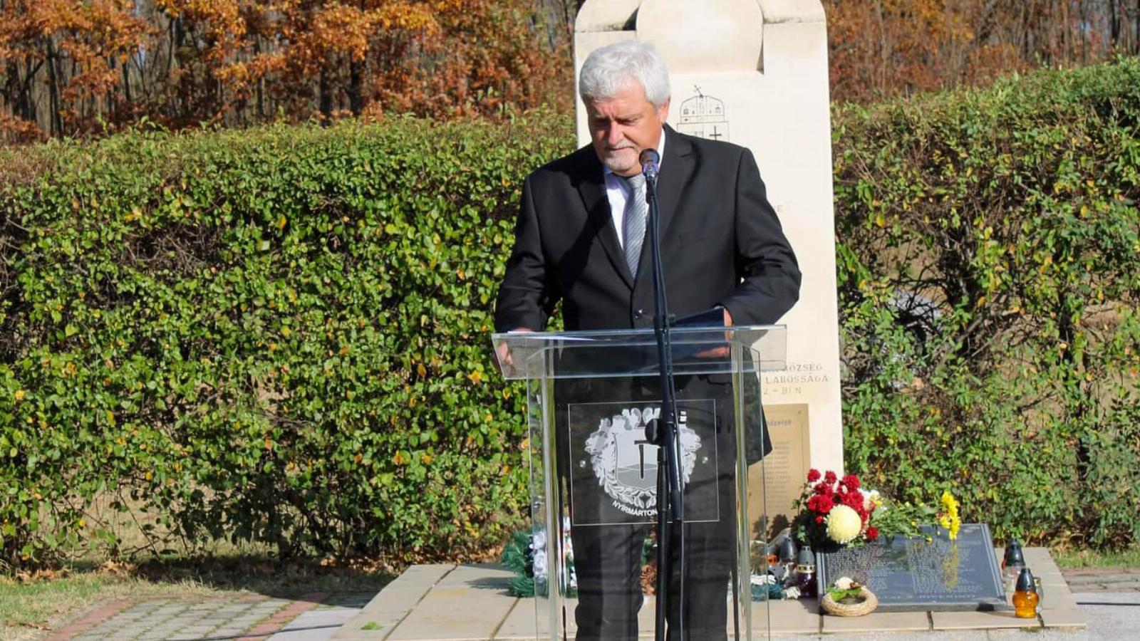 Korábbi felvétel