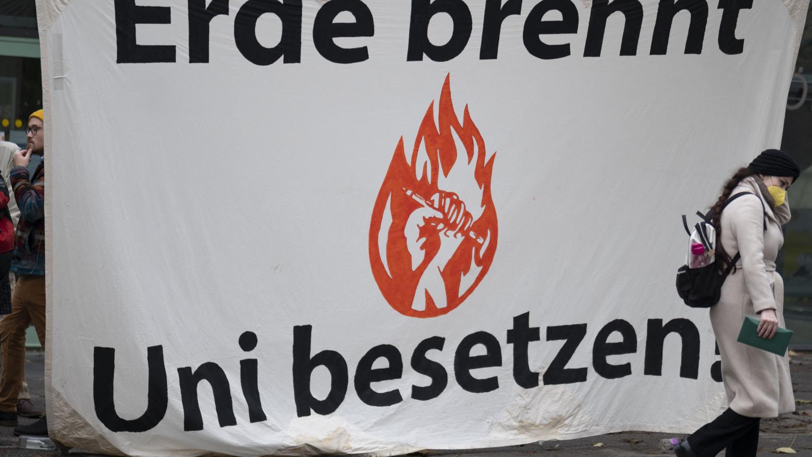 Az osztrák egyetemeken néhány éve is forrt a levegő, akkor környezetvédelmi kérdések miatt