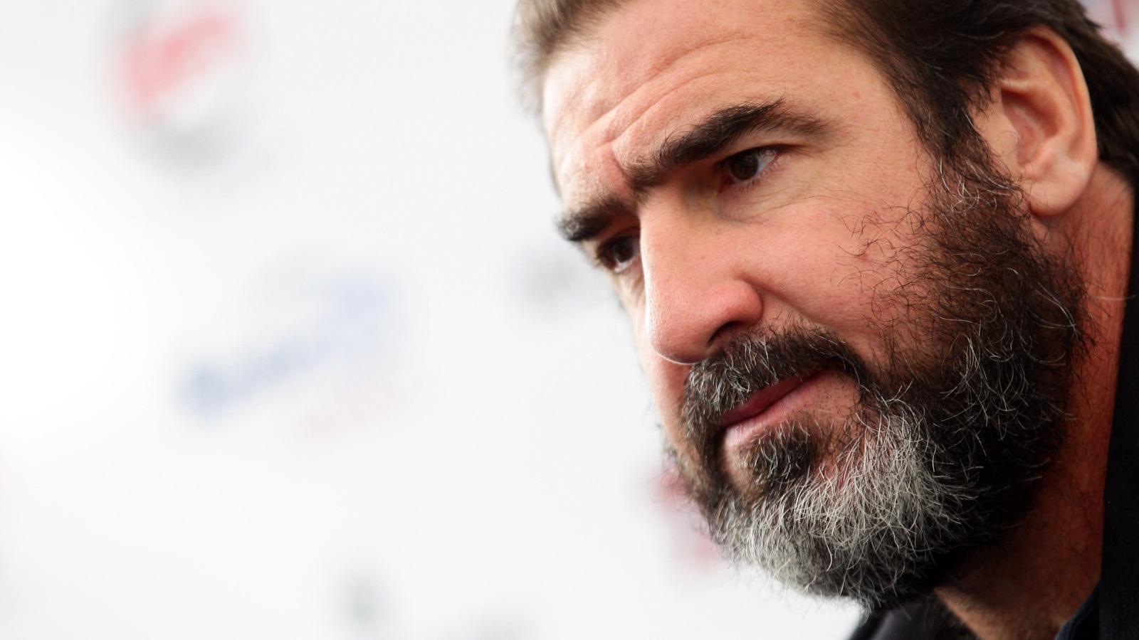 Eric Cantona Fotó: Vittorio Zunino Celotto/Getty Images Sport