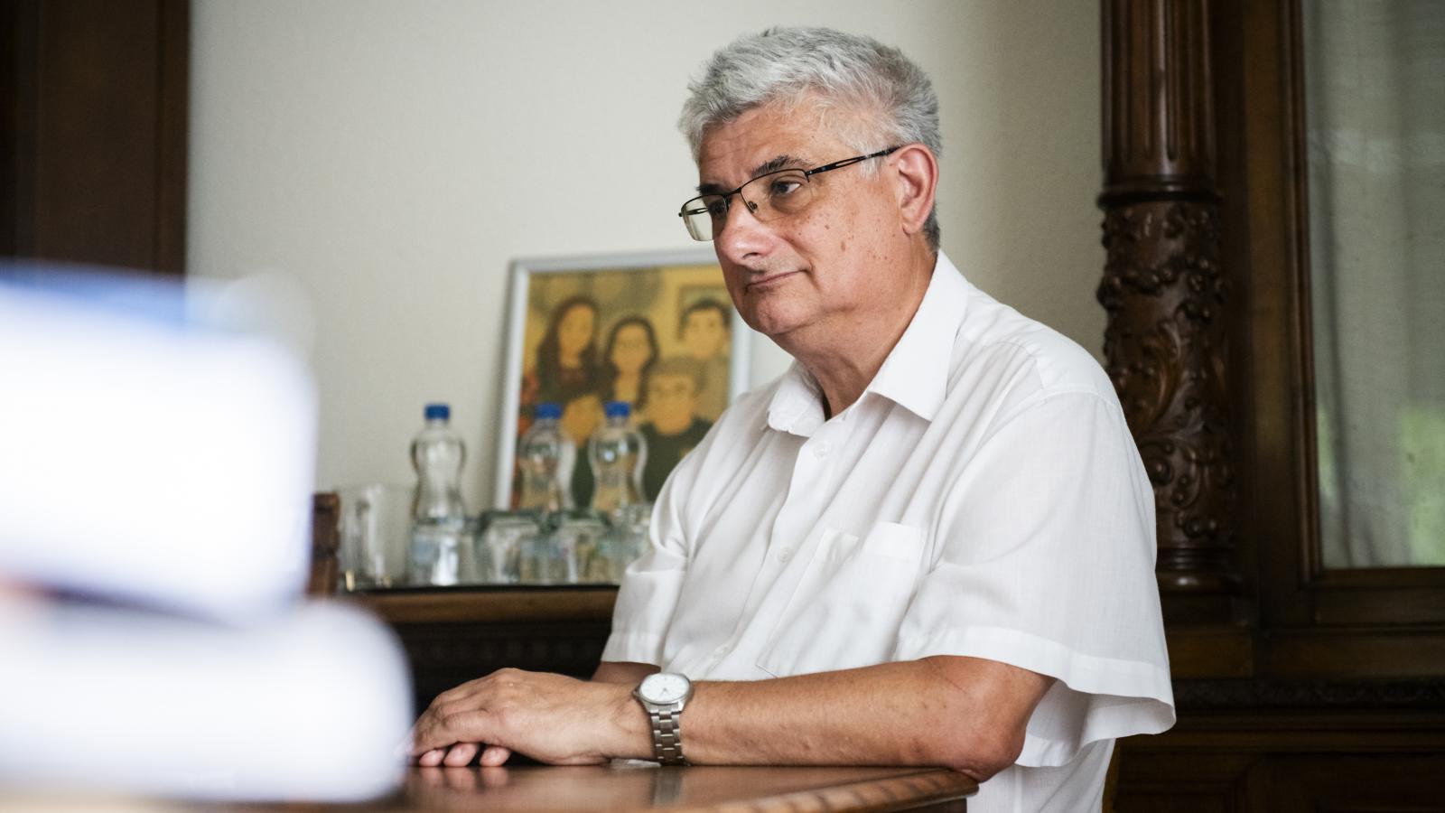 A tervek szerint még a nyáron létrejön egy érdekegyeztető rendszer – mondta Totyik Tamás