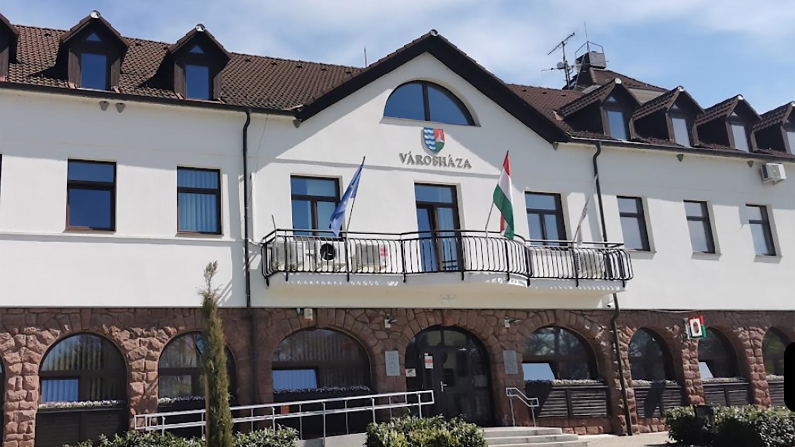 Balatonalmádi Polgármesteri Hivatal
