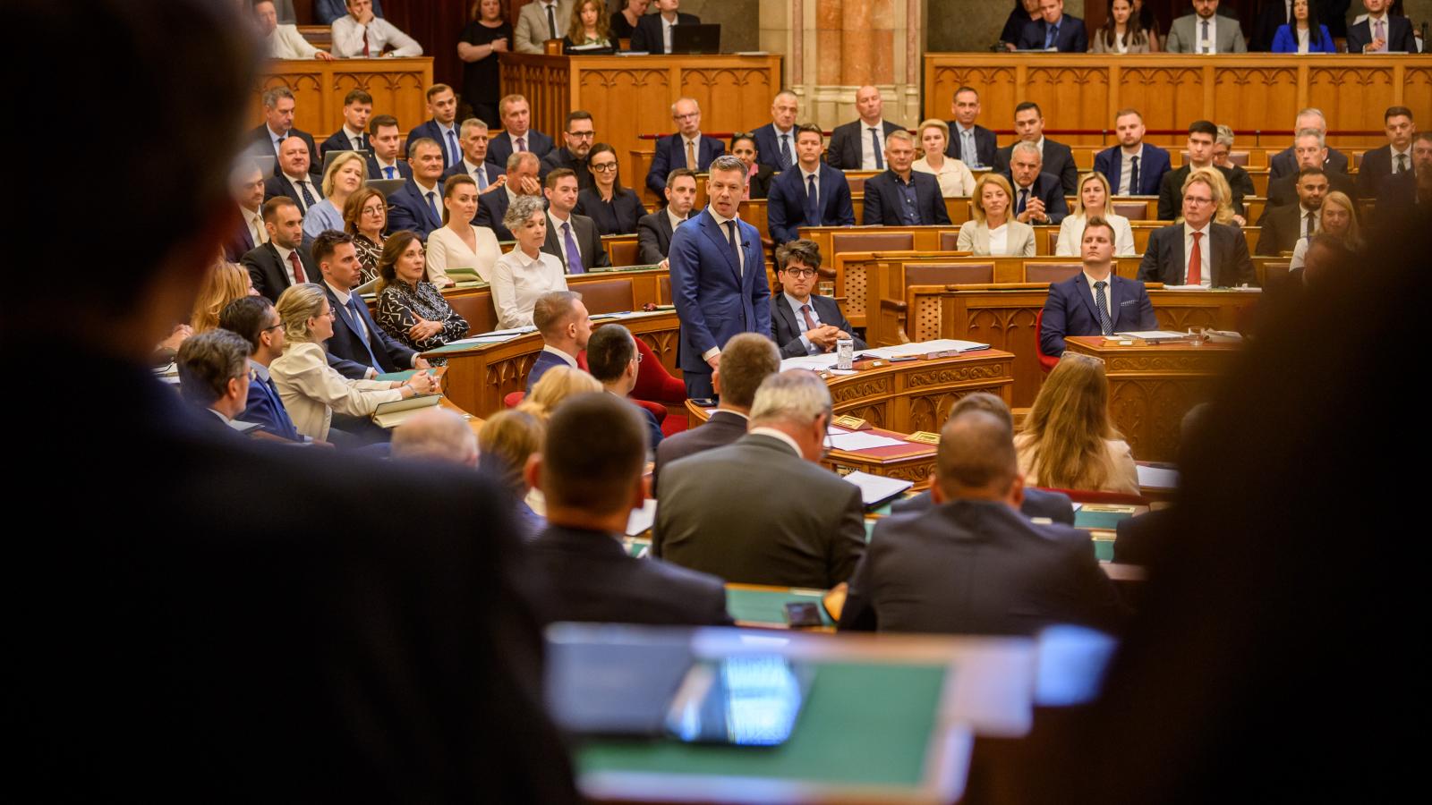 Korábbi felvétel