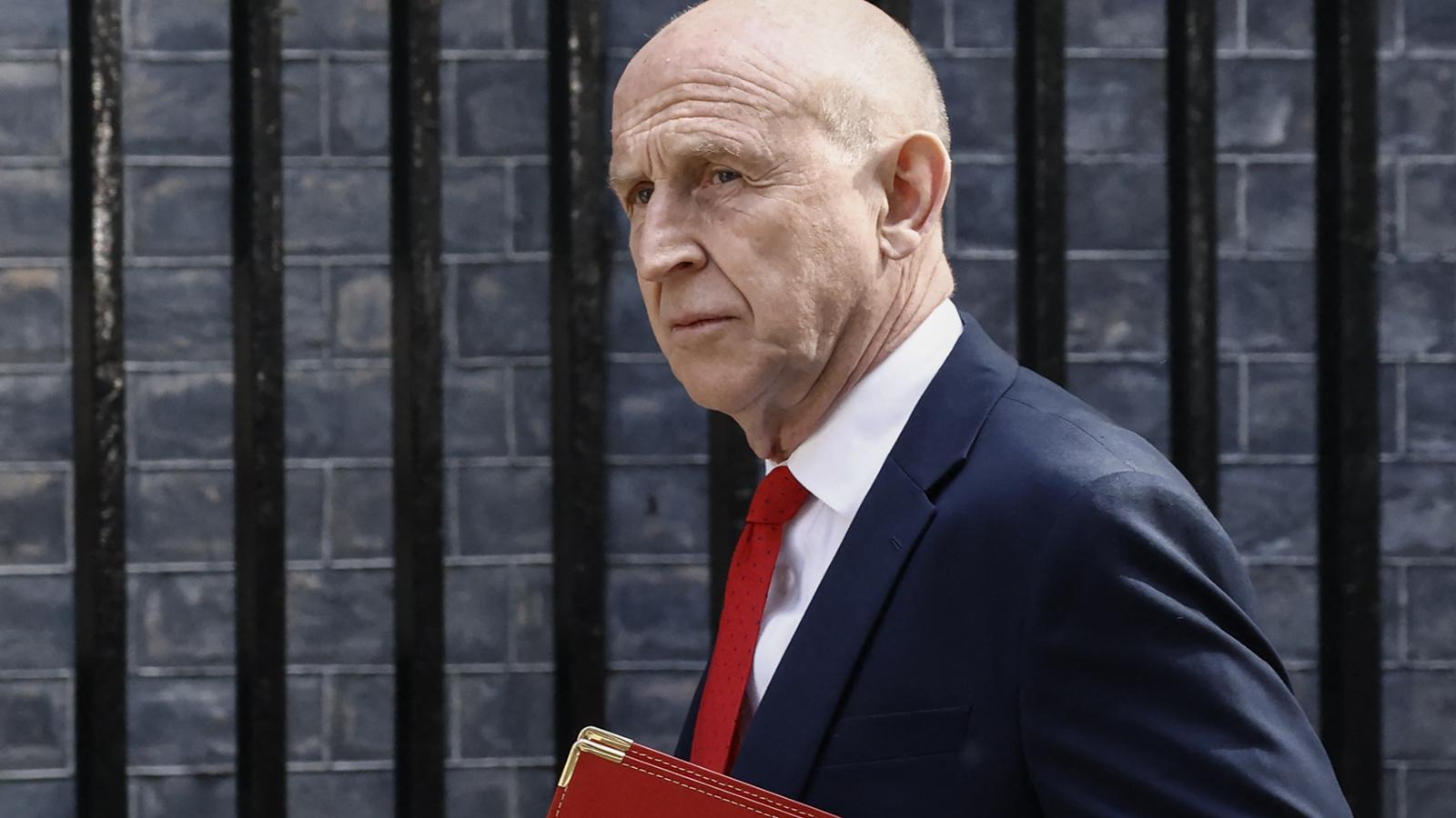 John Healey