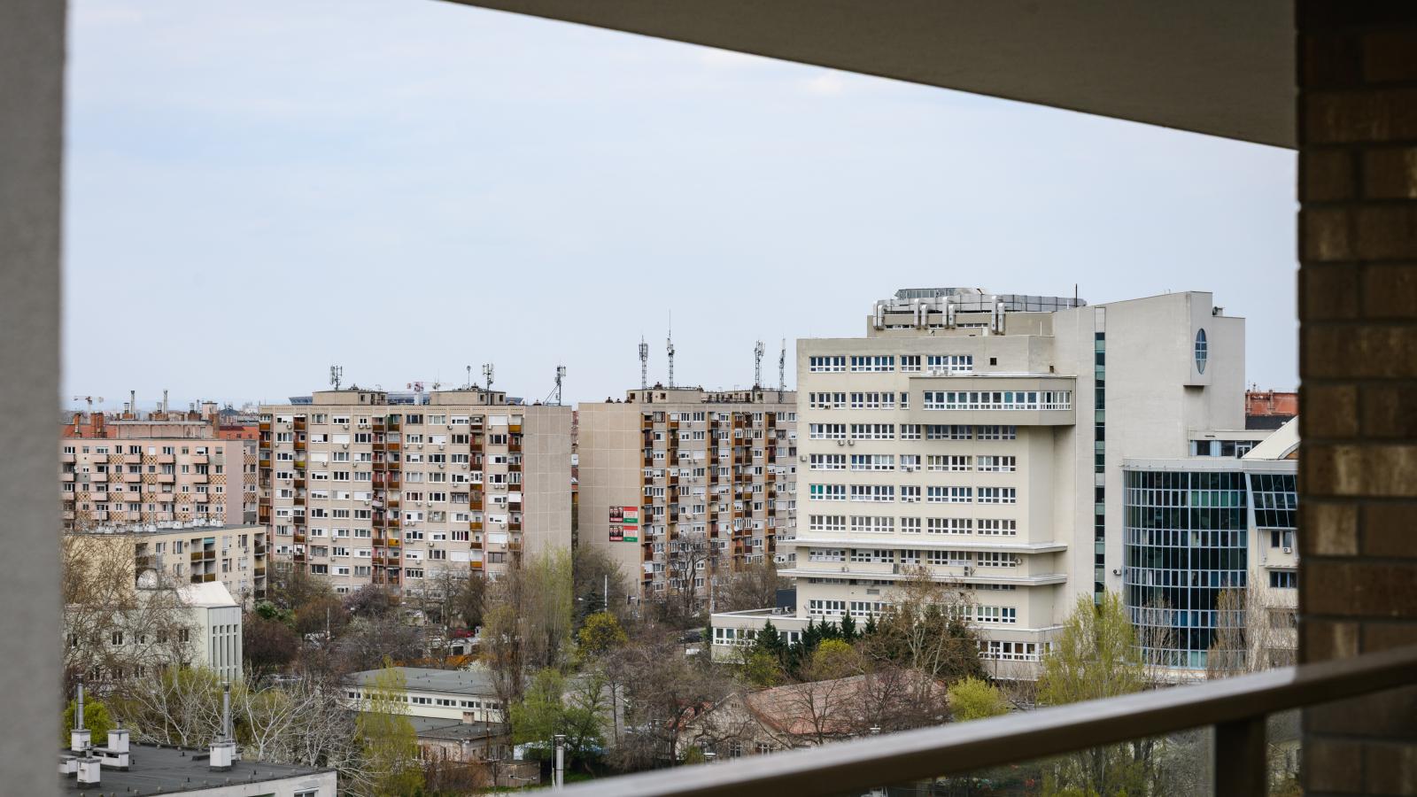 A fővárosi panelek esetében különösen látványos a fordulat