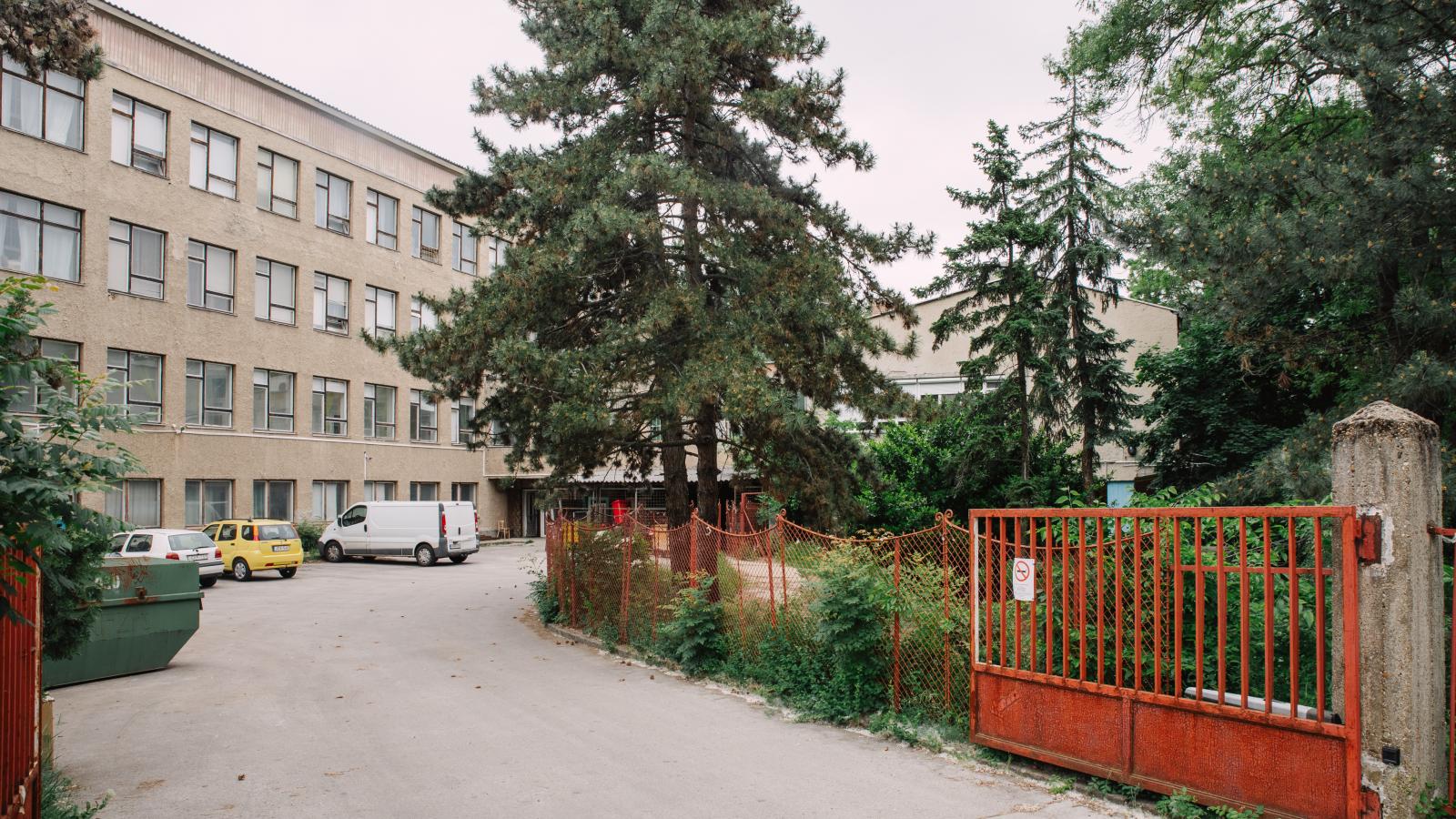 Cseppkő Gyermekotthon
