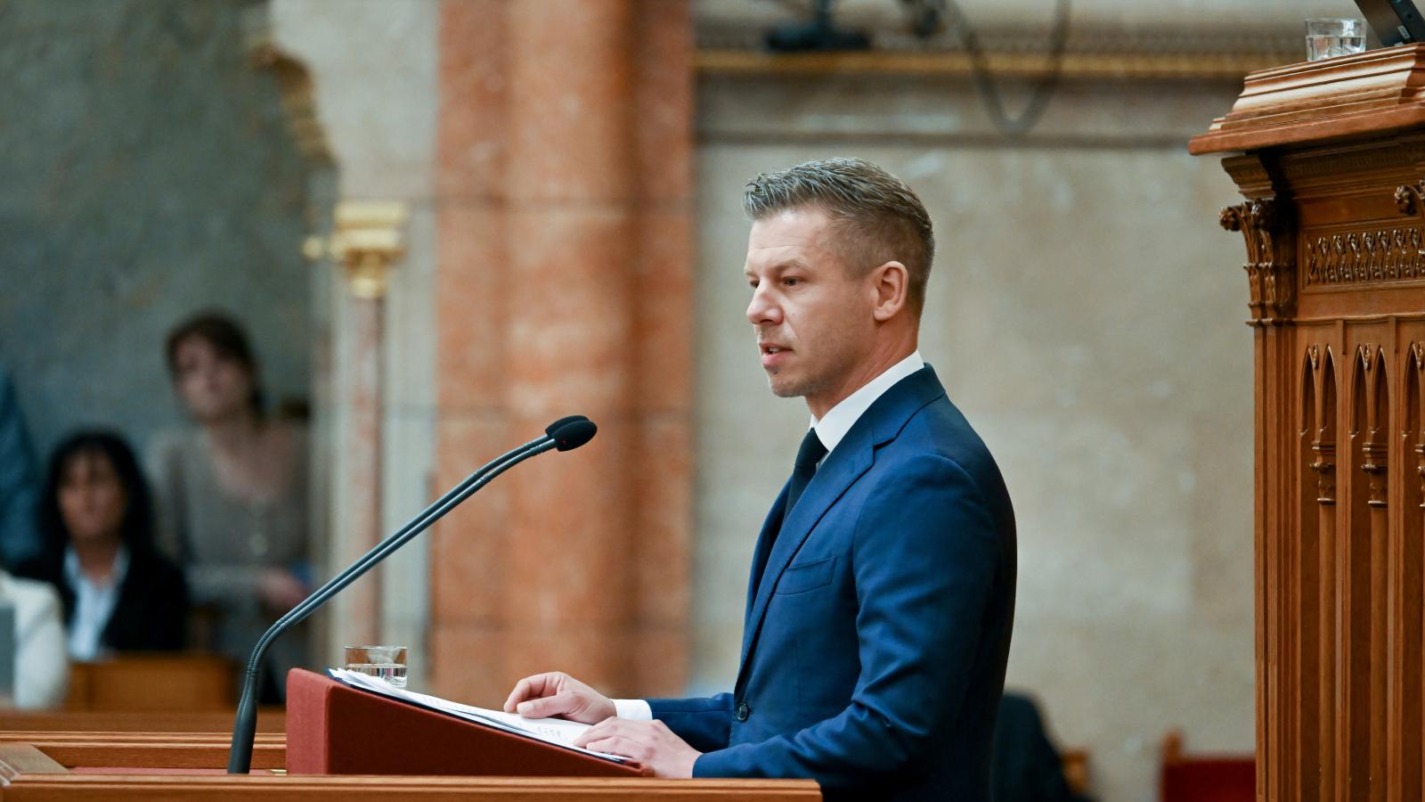 Magyar Péter