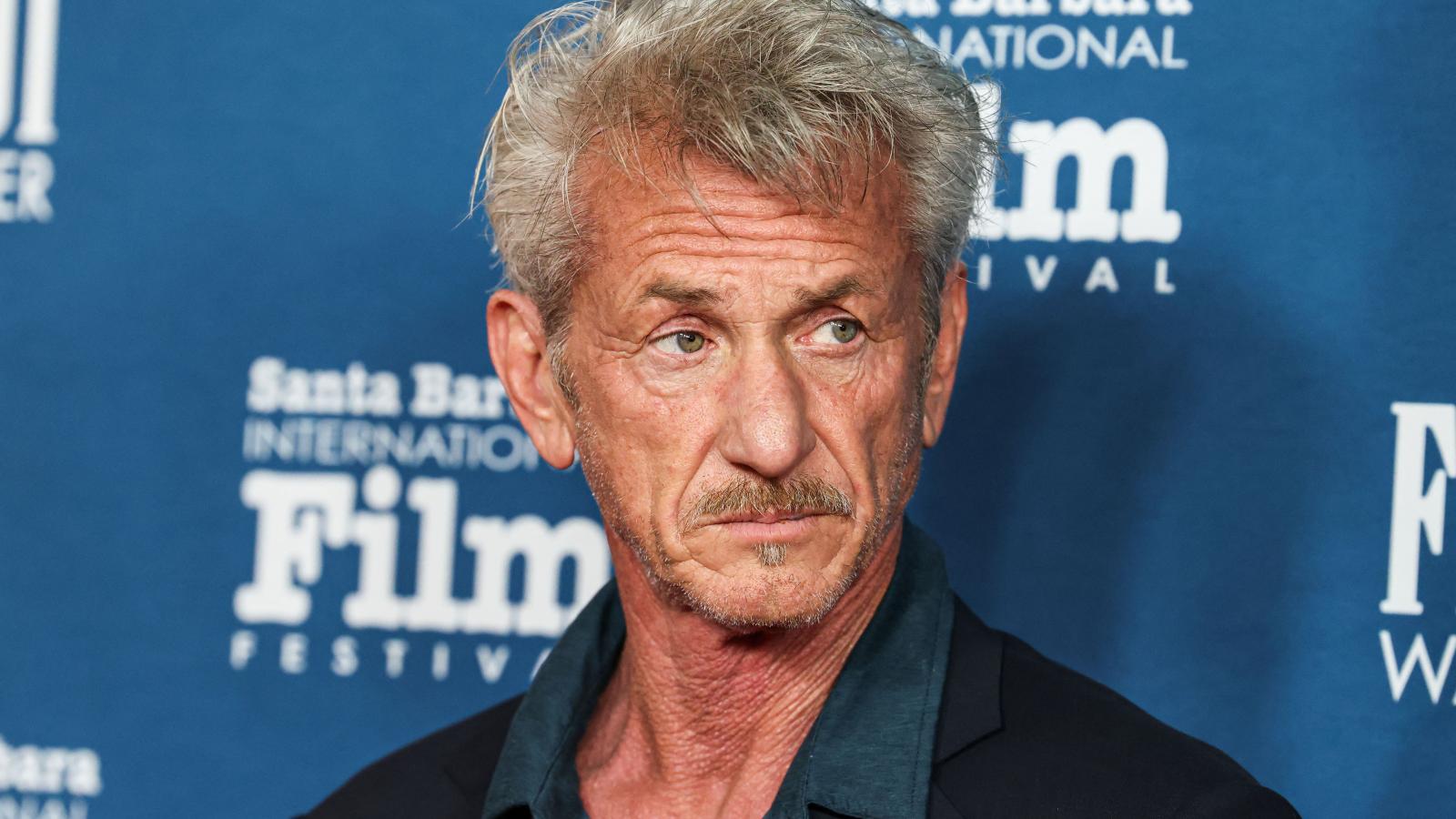 Sean Penn - Korábbi felvétel 