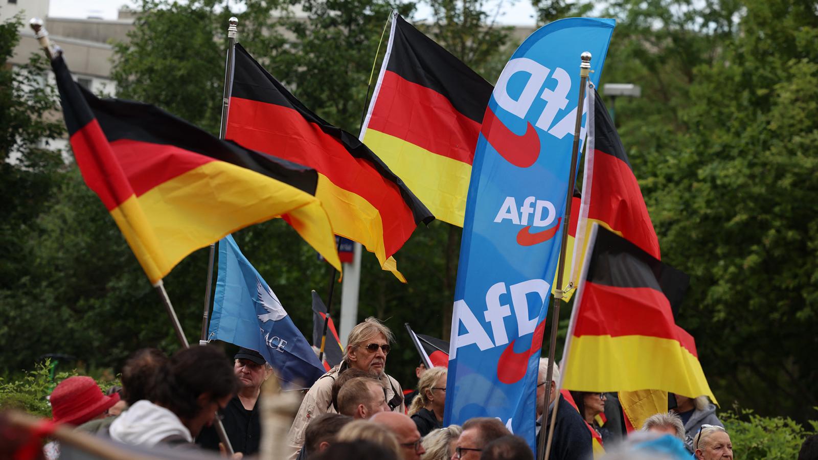 Az AfD már nemcsak a bevándorlás, de a gazdasági lecsúszás miatt szorongókat is meg tudja szólítani