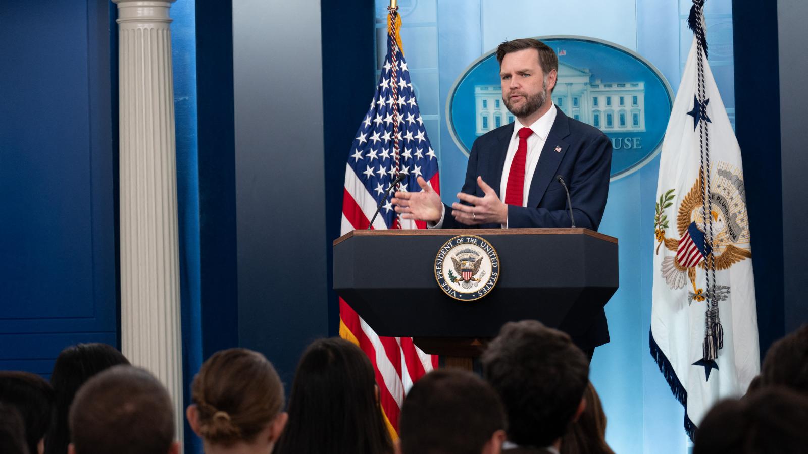 J.D. Vance amerikai alelnök