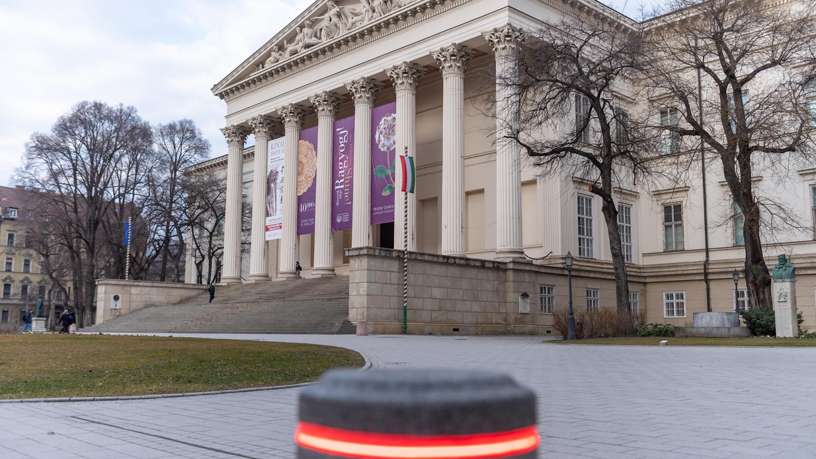 A múzeum több mint egy évszázada küzd helyhiánnyal, miközben látogatottsága az elmúlt években jelentősen nőtt