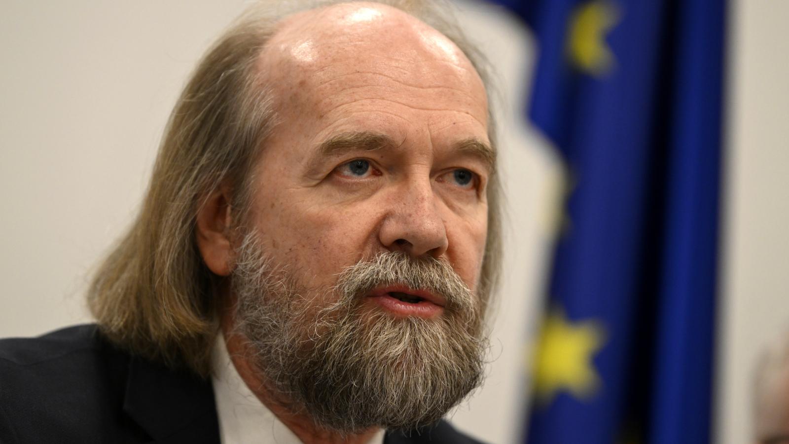 Horváth Péter, a Nemzeti Pedagógus Kar elnöke - Korábbi felvétel 