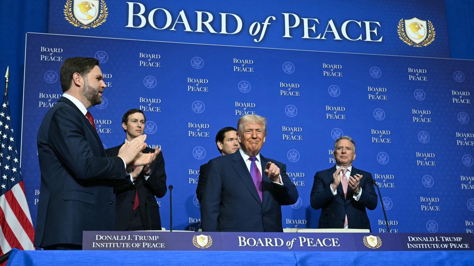 A Donald Trump által kezdeményezett, 2026 januárjában megalakult Béketanács eddig nem tudott eredményt felmutatni