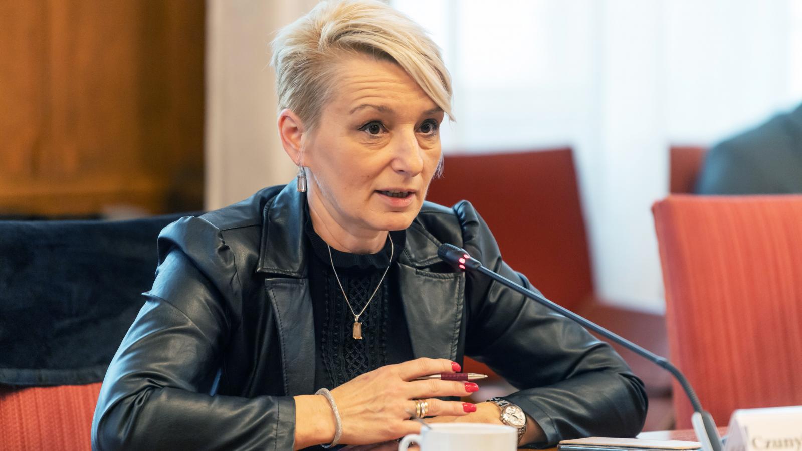 Czunyiné Bertalan Judit - Korábbi felvétel