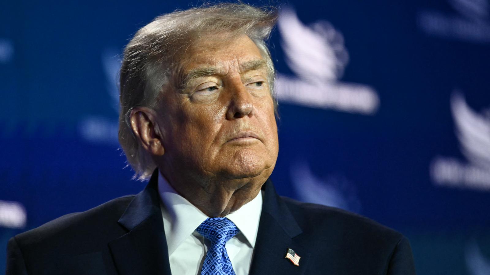 Donald Trump amerikai elnök