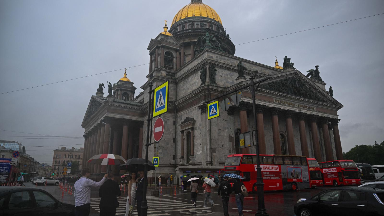 Szentpátervár 2026. július 2-án.