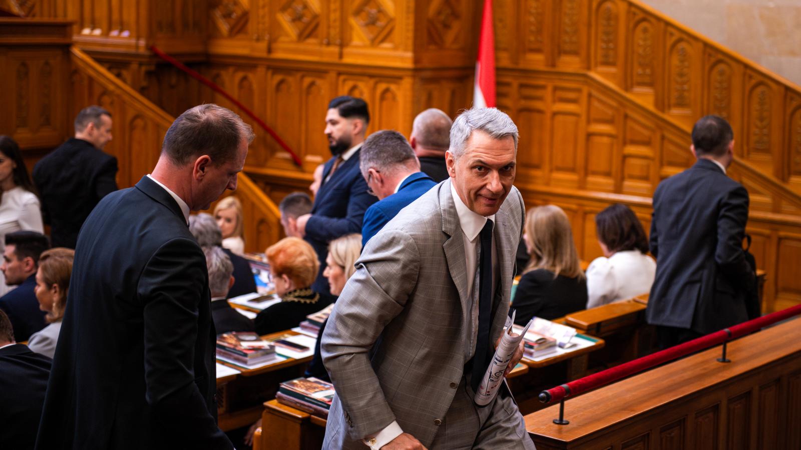 Lázár János 2026. május 9-én