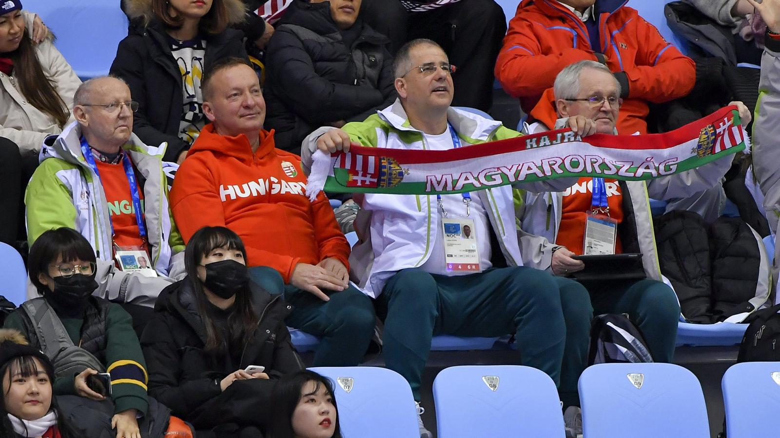 Az első fecske Kósa Lajos volt, tizenötéves korszak zárult le