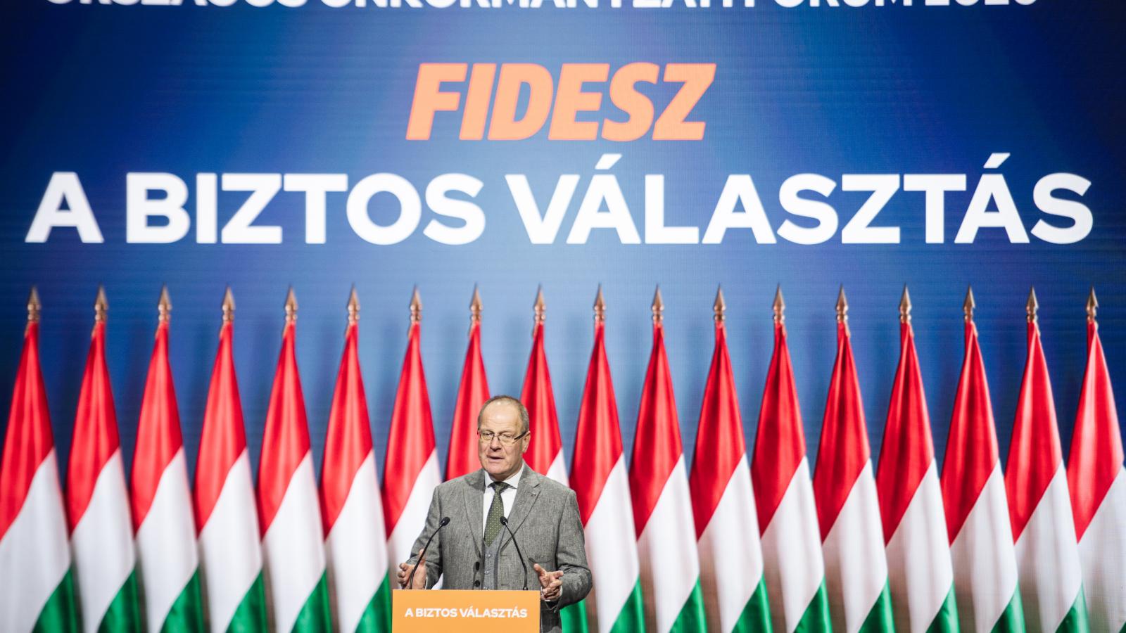 Navracsics Tibor - korábbi felvétel