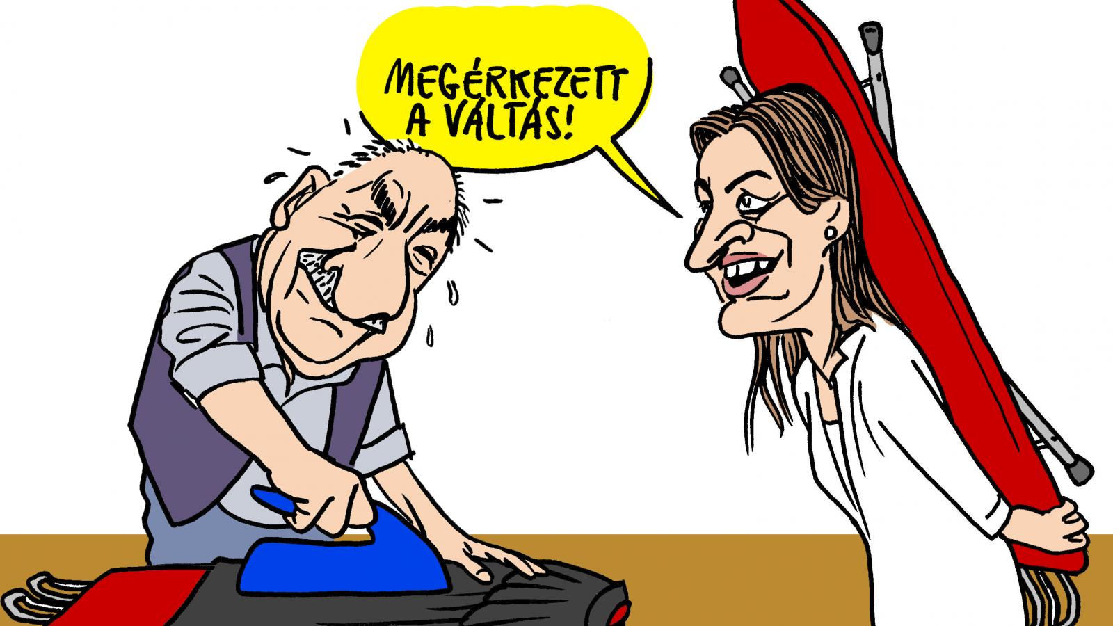 Staféta 