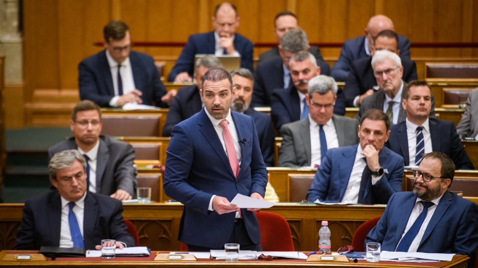 Tárkányi Zsolt - Korábbi felvétel 