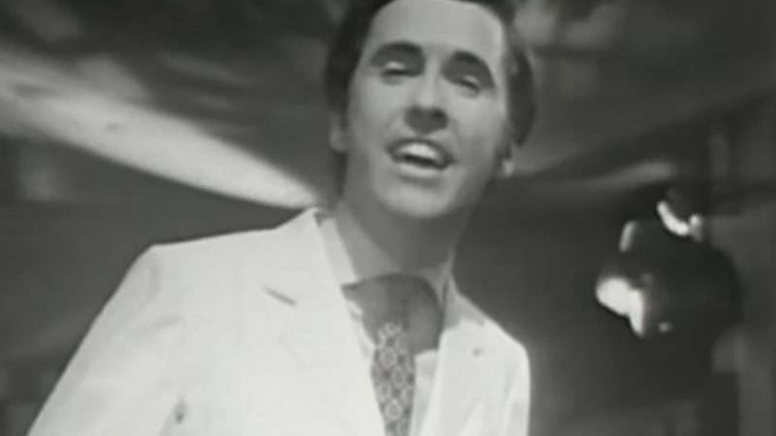 Riccardo Del Turco 1968 nyarán a Luglio, azaz a Július című számmal került a slágerlisták élére