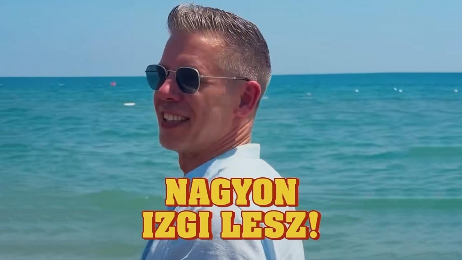 Magyar Péter Törökországban nyaralt pár napot