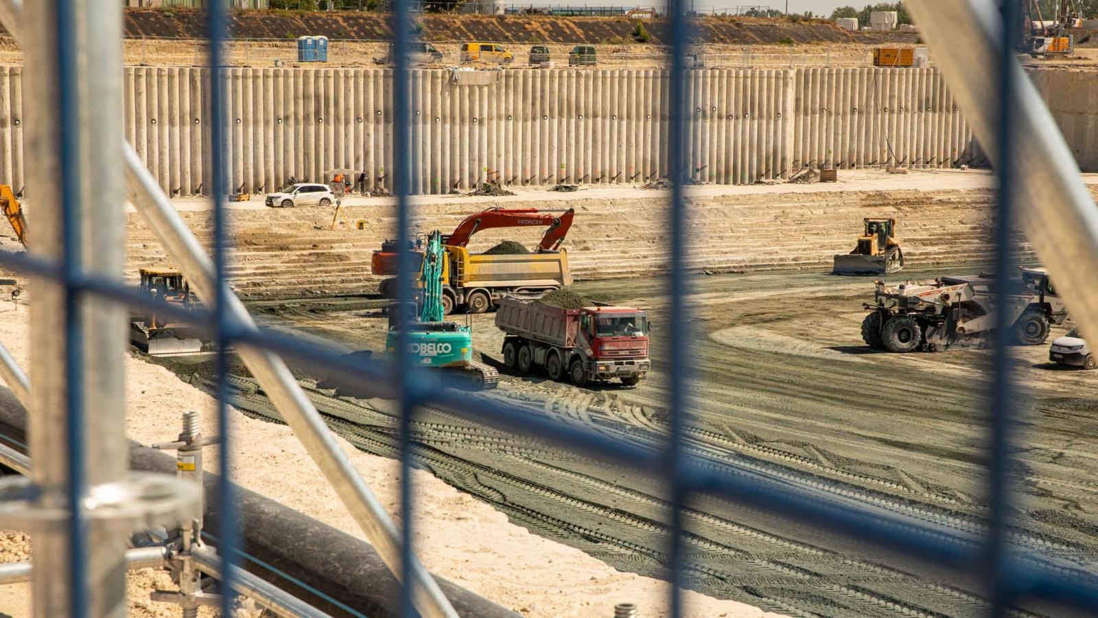Az épülő Paks 2 – a növekvő energiaigény miatt szükség lenne az új reaktorokra