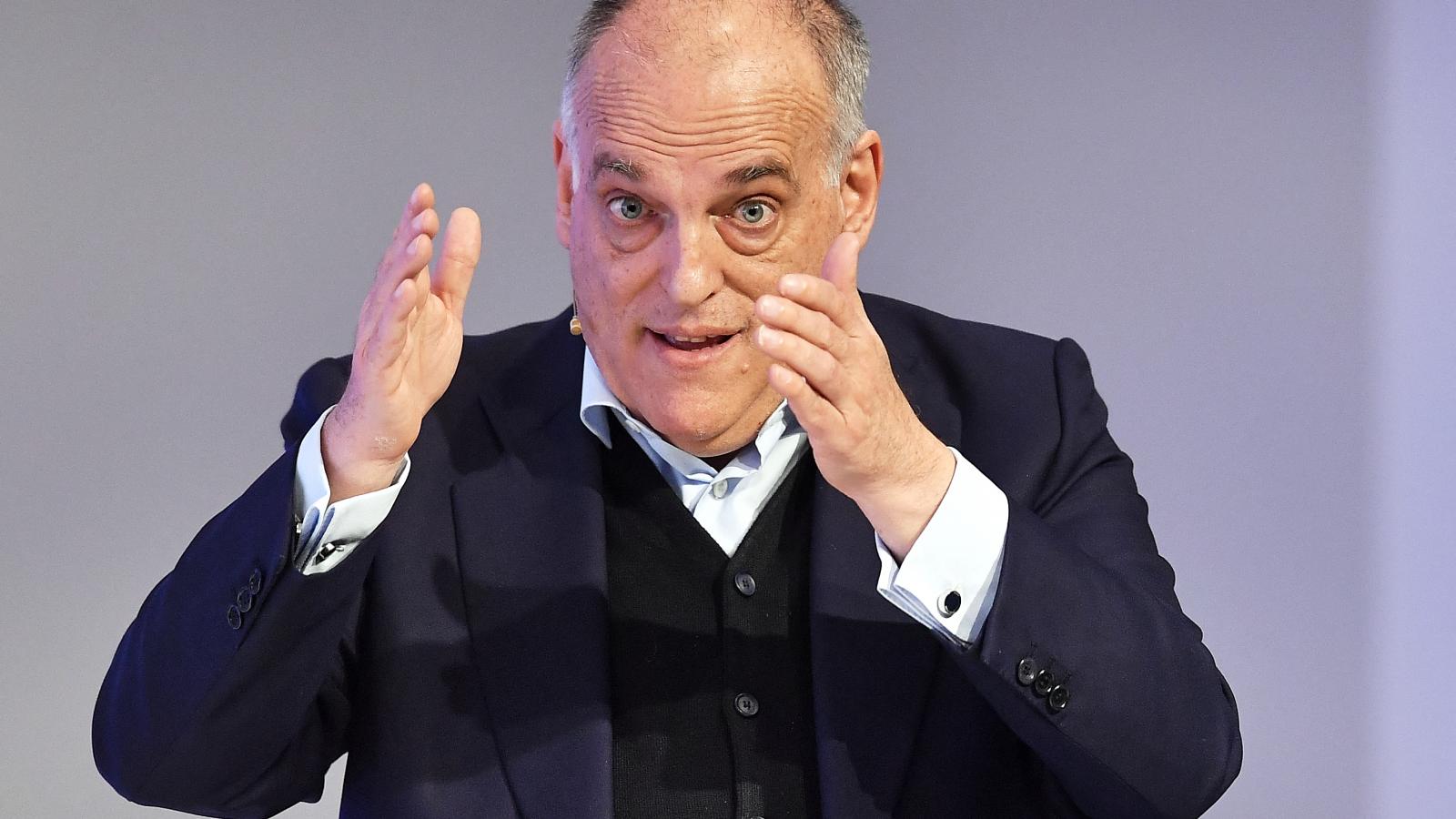Javier Tebas
