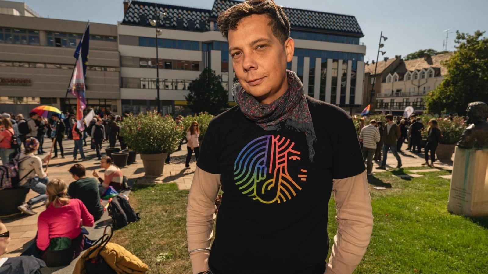 Léderer András a legfontosabbnak azt tartja, hogy azok a garanciális problémák, amelyekre felhívták a figyelmet, részben beépültek a törvénybe
