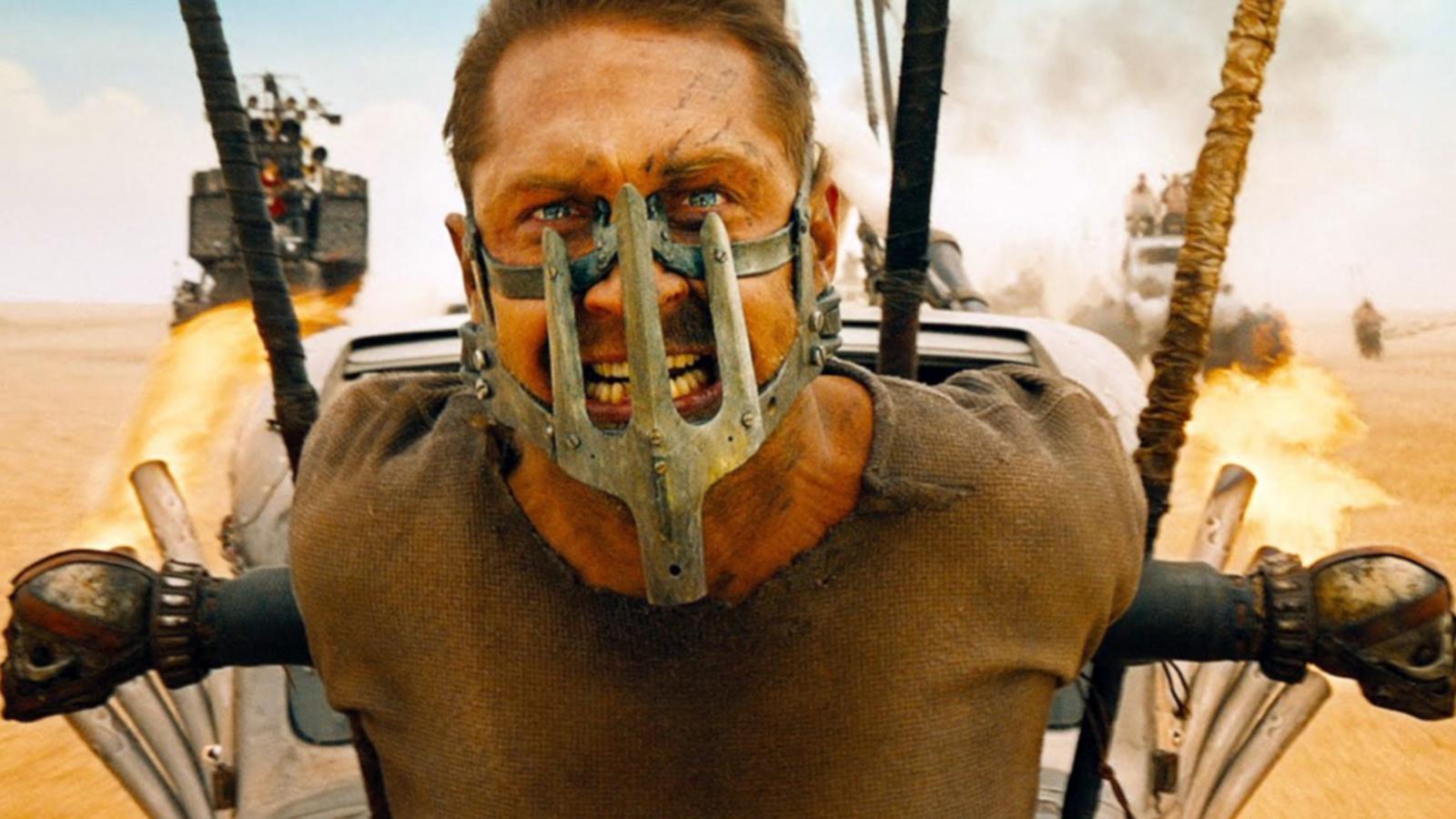 Amit tátott szájjal nézett mindenki: Mad Max - A harag útja Tom Hardyval a címszerepben