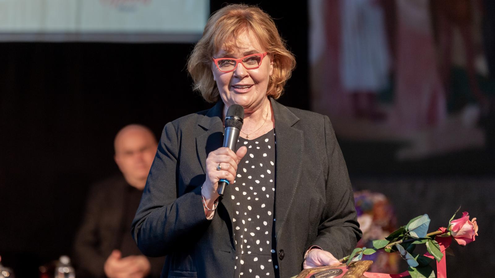 Siklósi Beatrix – korábbi felvétel
