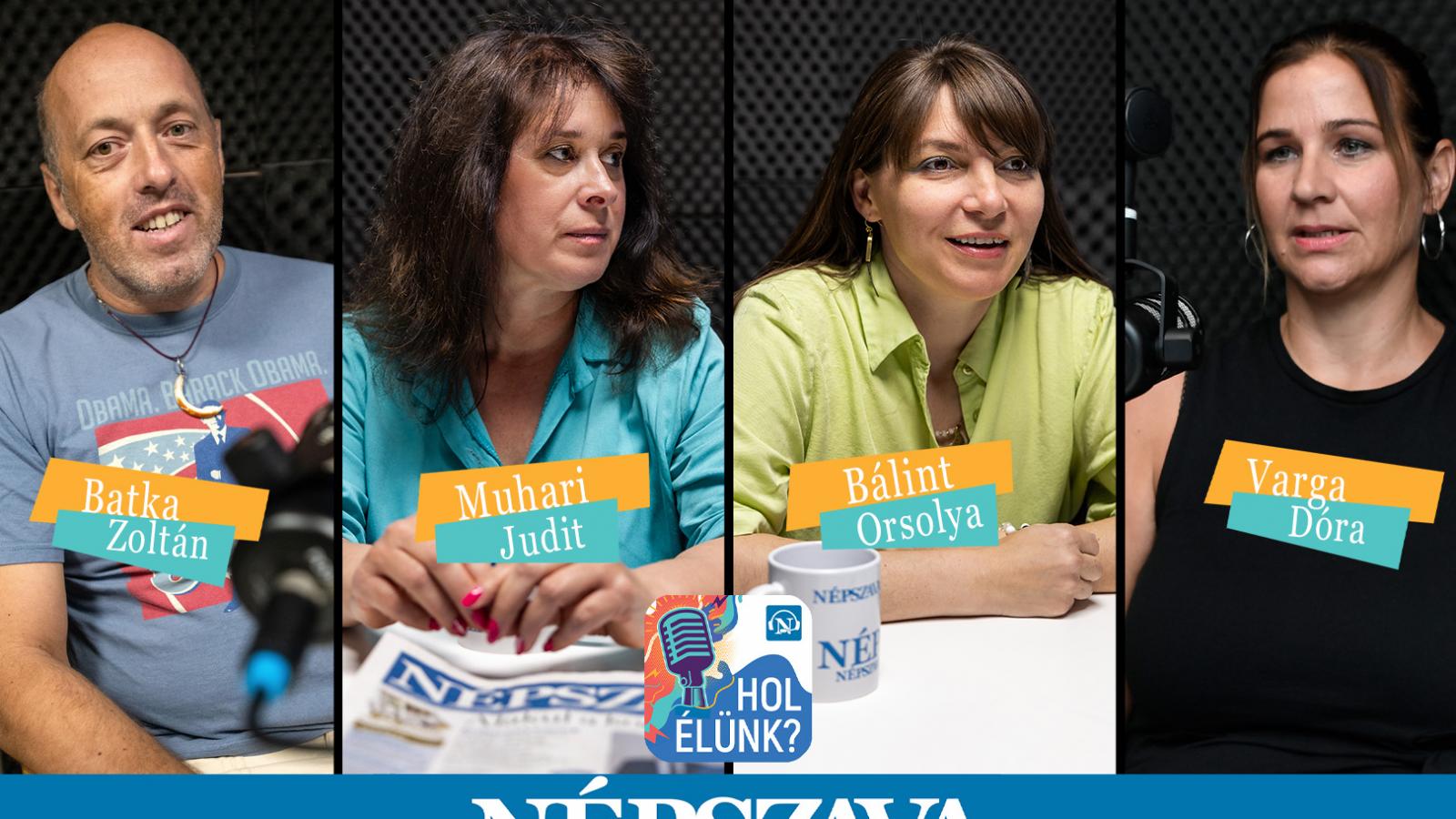 hol élünk,podcast,