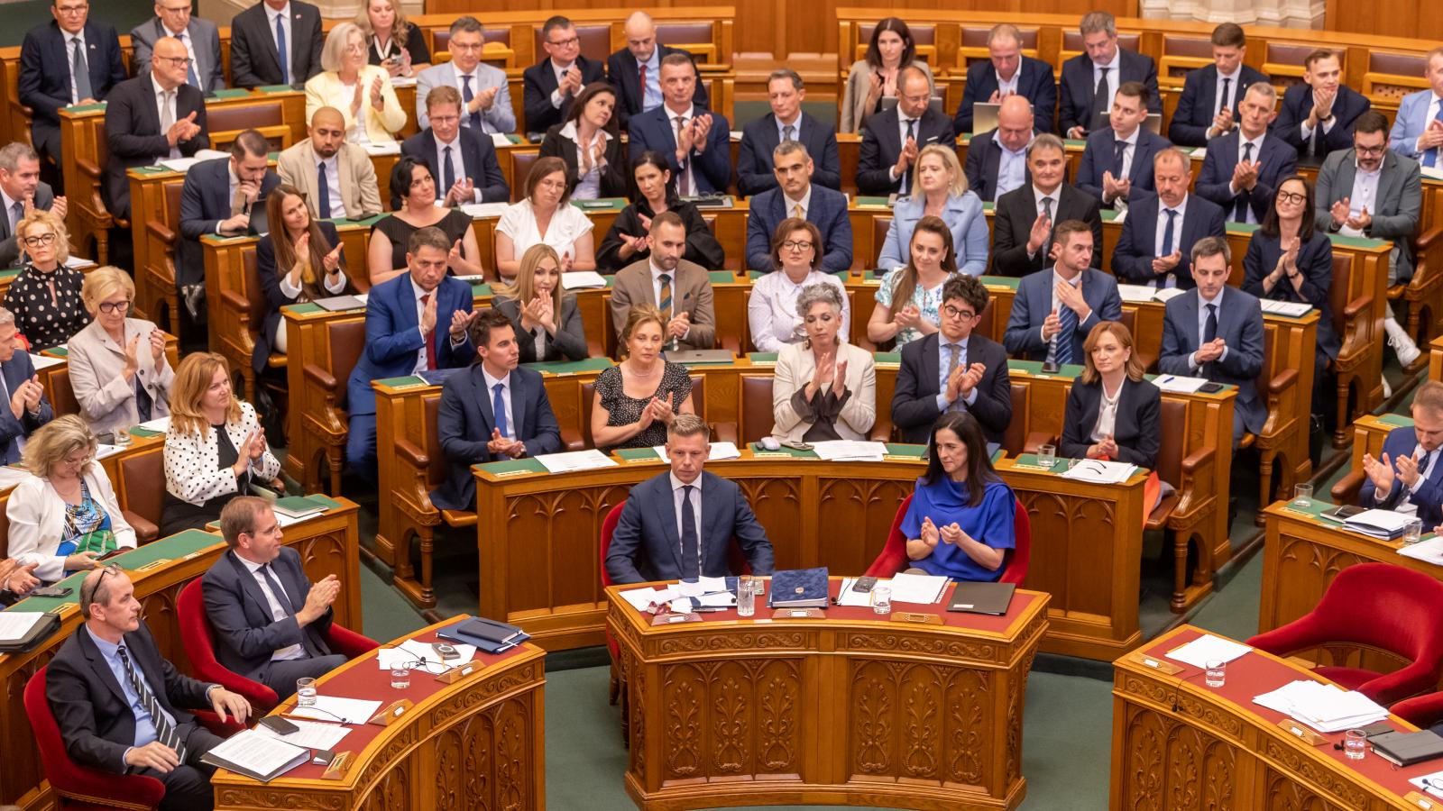 Korábbi felvétel