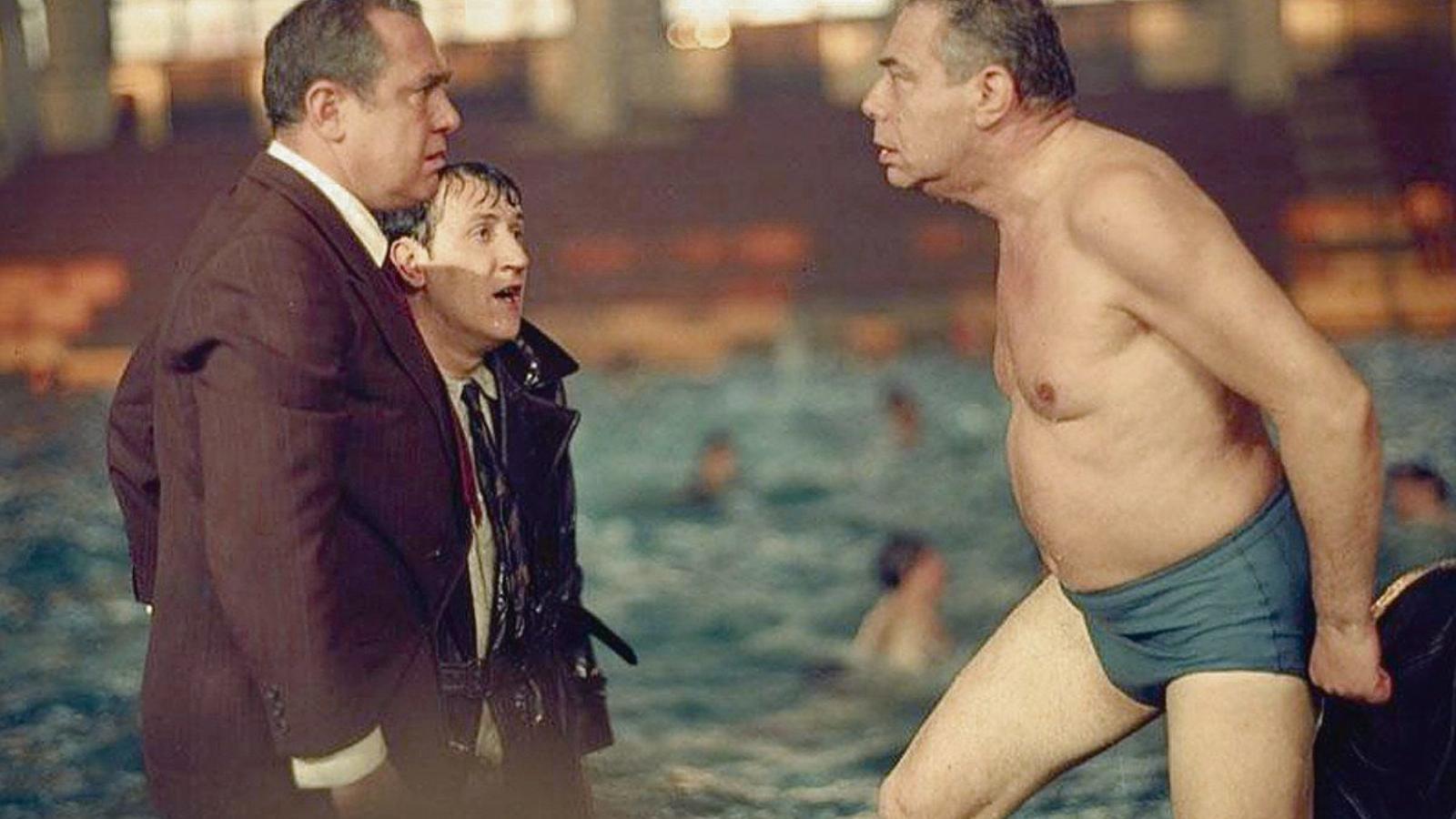 Jelenetkép A tanú (1969) című filmből