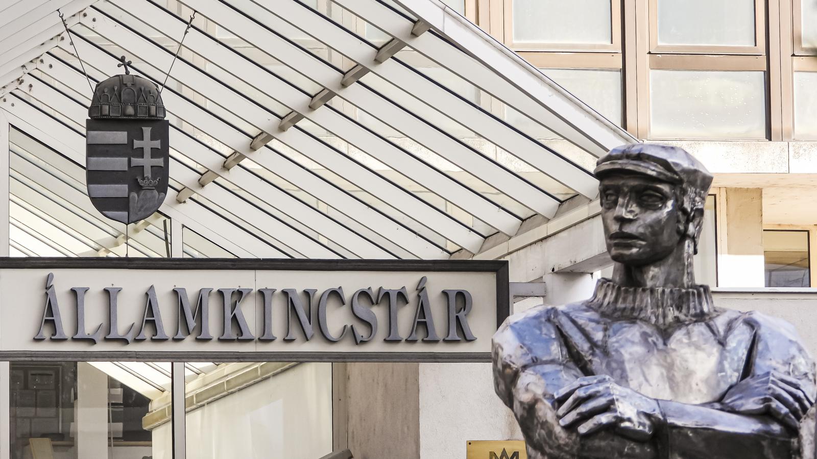 Hallgat az informatikai rendszereit ért kibertámadásról a Magyar Államkincstár (MÁK)