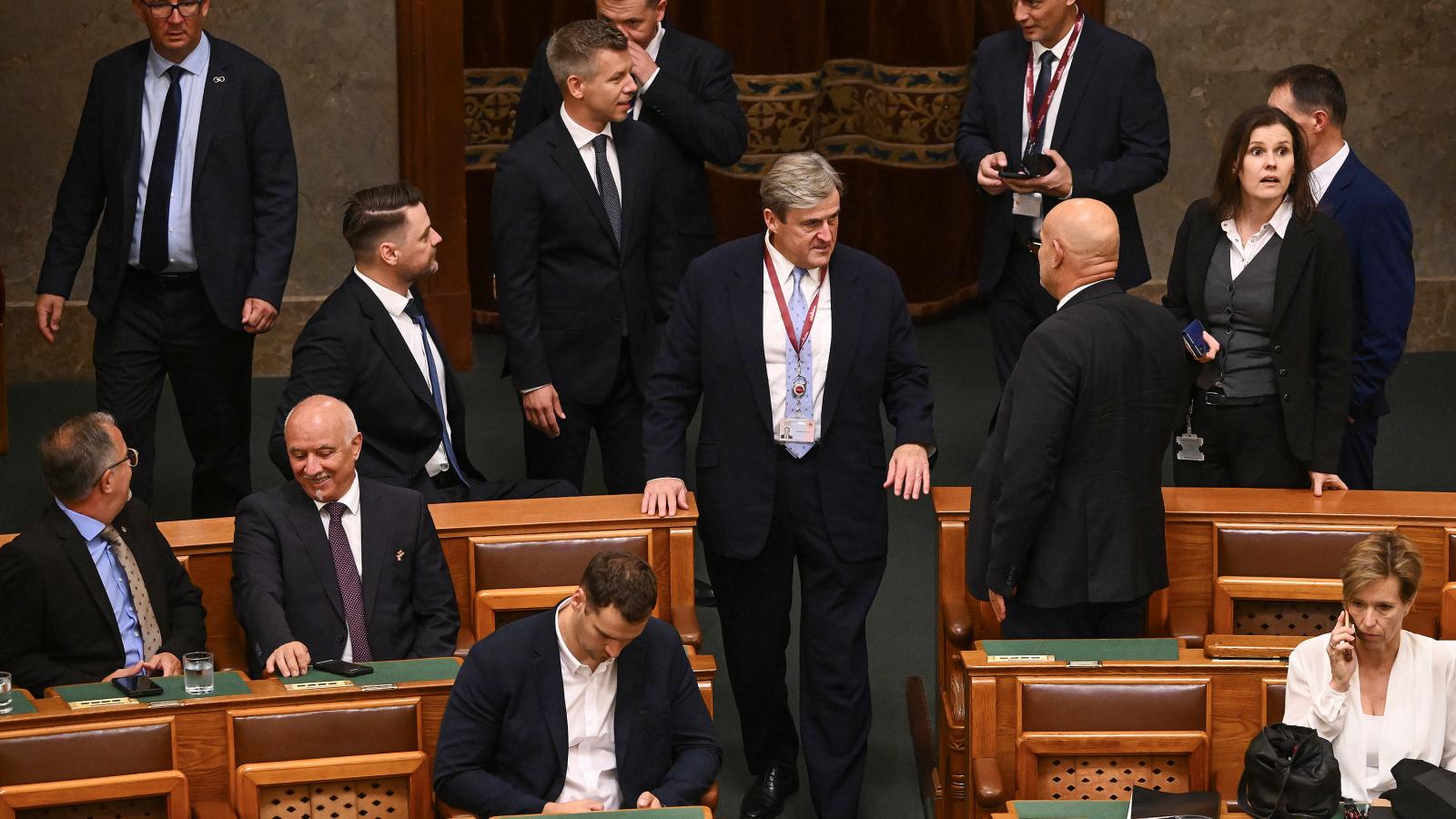 Kapitány István - Korábbi felvétel