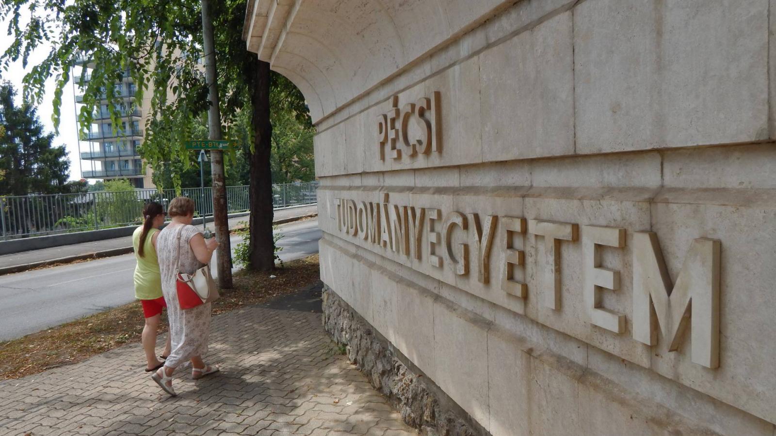 Korábbi felvétel