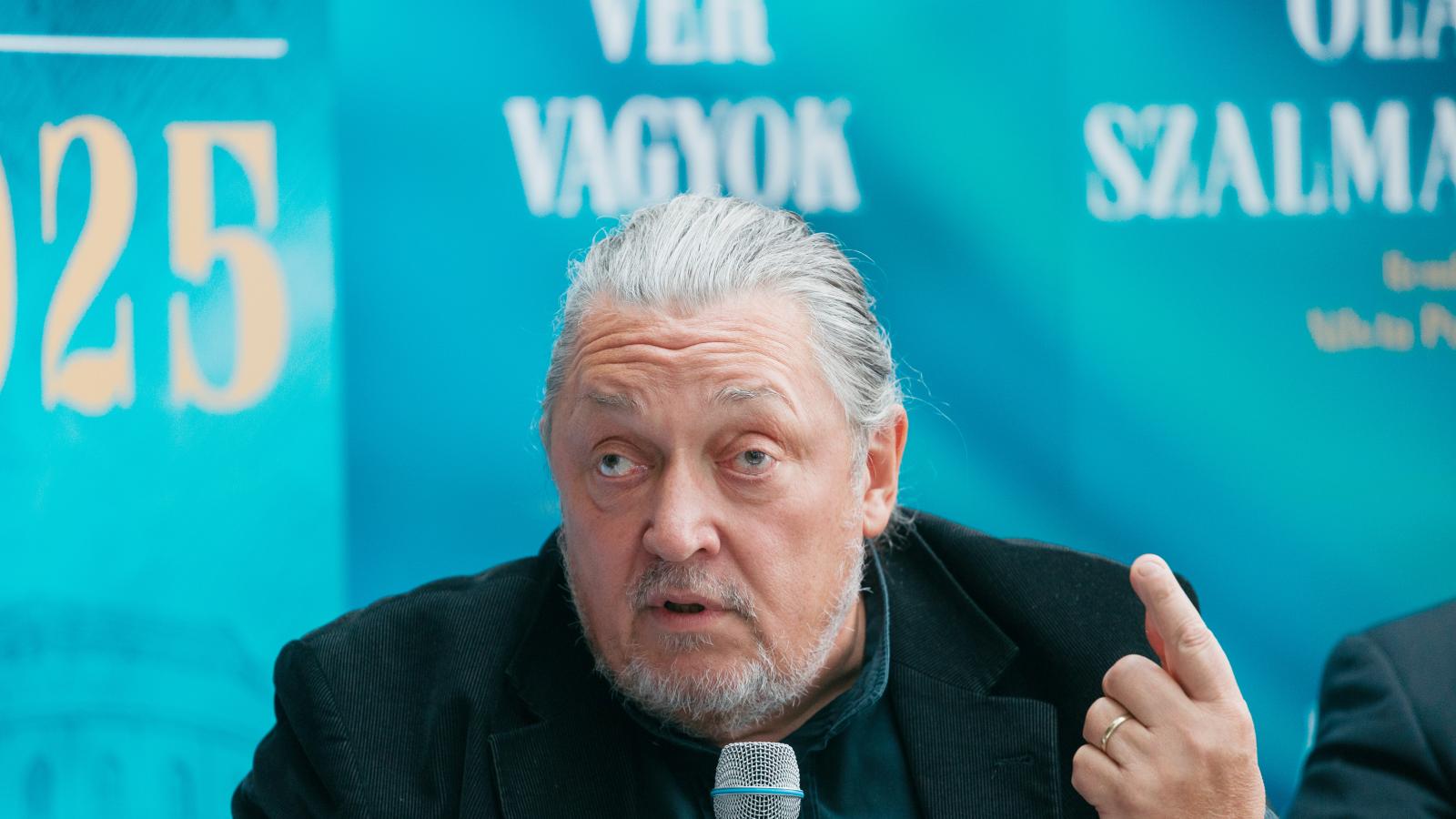 Vidnyánszky Attila – korábbi felvétel