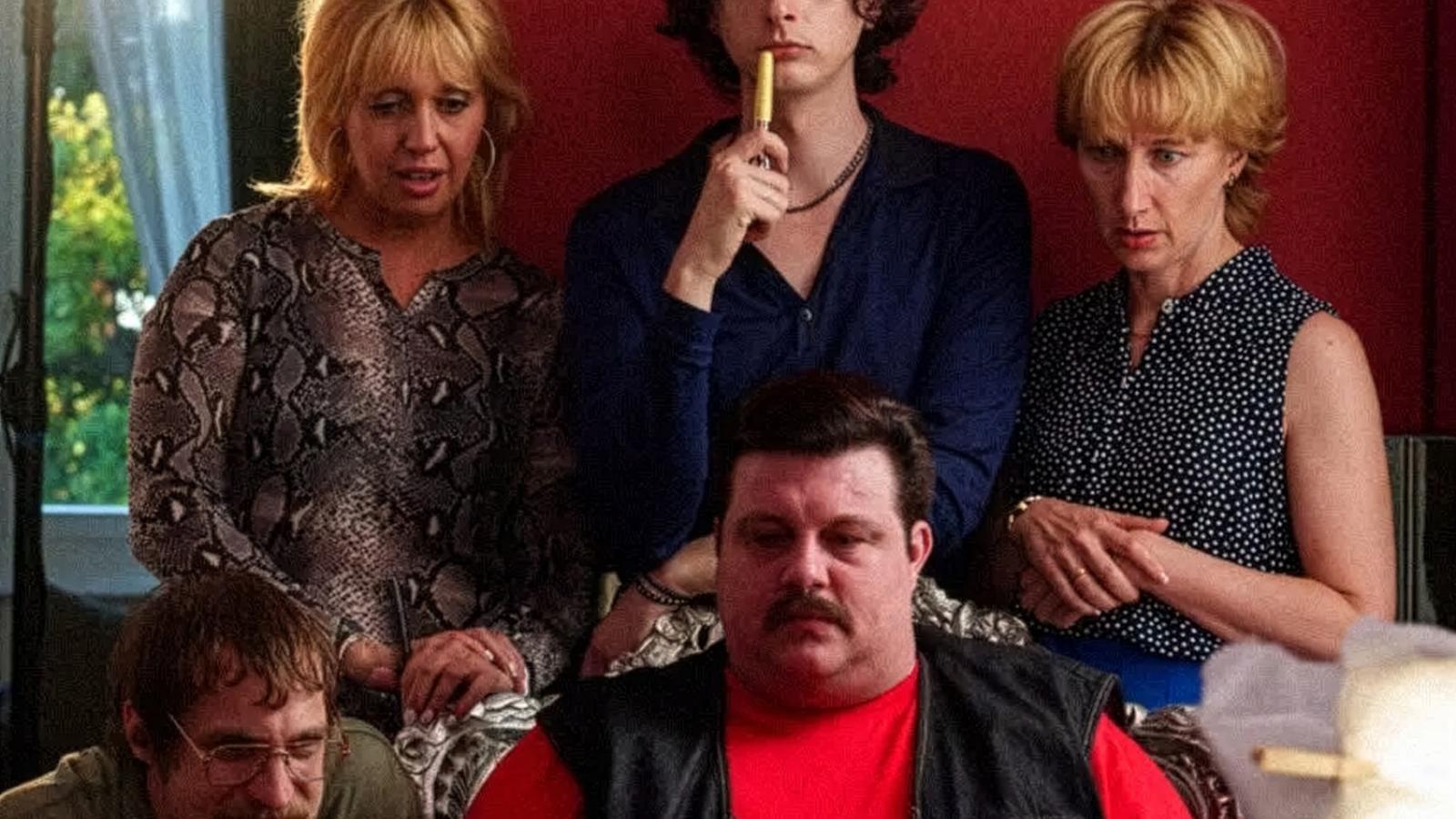 Jelenetkép az RTL Birodalom című sorozatából