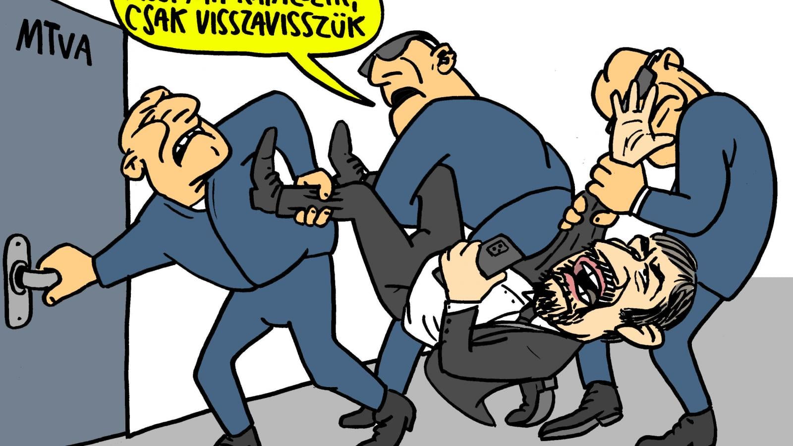 A nagy visszatérés 